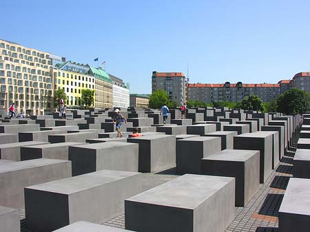 Fotos Holocaust-Mahnmal