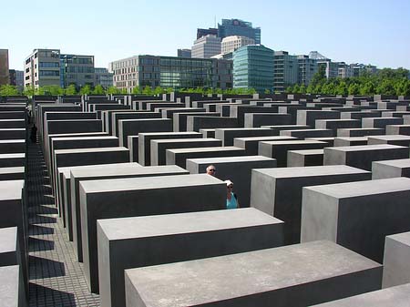 Foto Holocaust-Mahnmal
