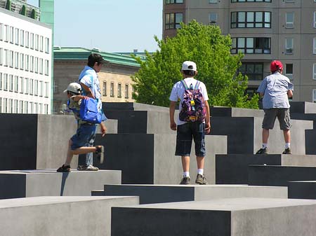 Foto Holocaust-Mahnmal