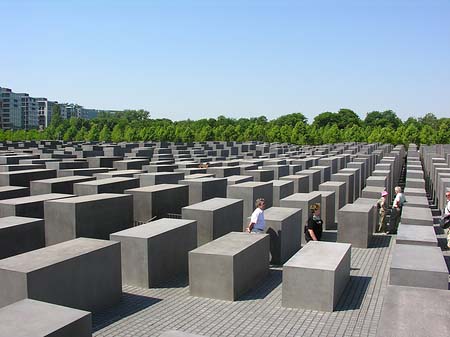 Fotos Holocaust-Mahnmal