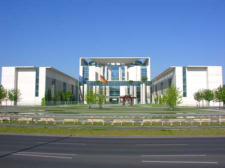 Kanzleramt Fotos
