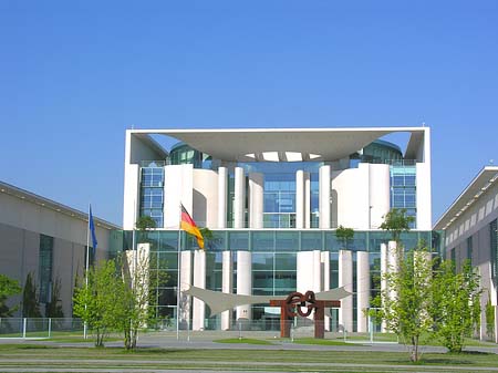 Kanzleramt Fotos