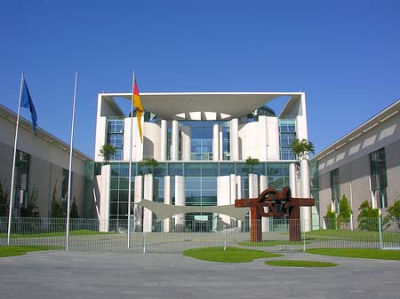 Kanzleramt Foto 