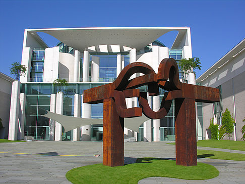 Foto Kanzleramt - Berlin