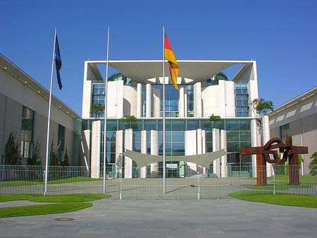 Kanzleramt Fotos
