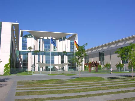 Kanzleramt Fotos