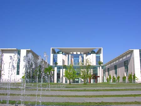 Fotos Kanzleramt