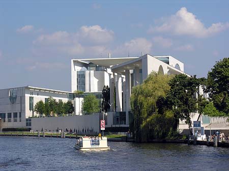 Kanzleramt Foto 