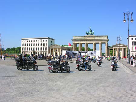 Fotos Pariser Platz