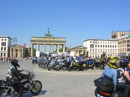 Pariser Platz Fotos