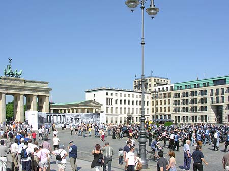 Fotos Pariser Platz | Berlin