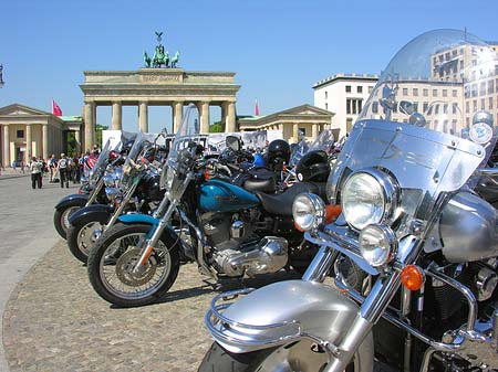 Foto Pariser Platz