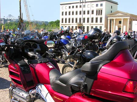 Foto Pariser Platz