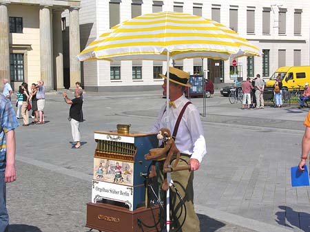 Foto Pariser Platz - Berlin