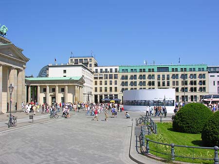 Fotos Pariser Platz