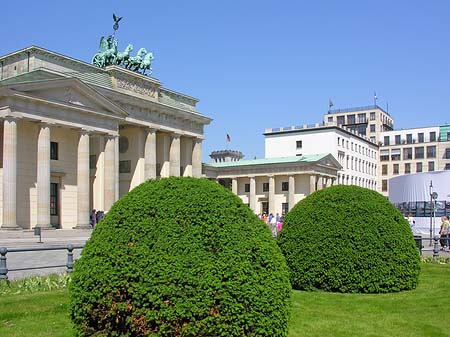 Pariser Platz Foto 