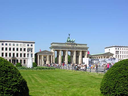 Foto Pariser Platz