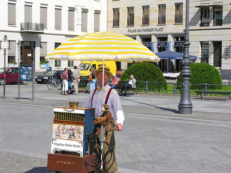 Foto Pariser Platz