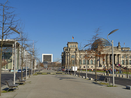 Fotos Paul-Löbe-Allee | Berlin