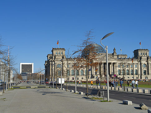 Foto Paul-Löbe-Allee