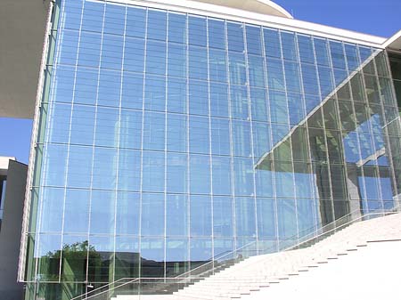 Fotos Paul Löbe Haus