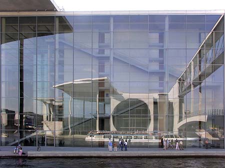 Paul Löbe Haus Fotos