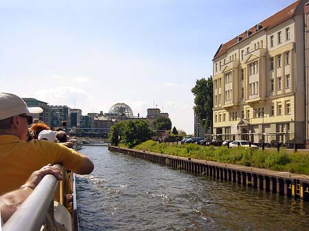 Foto Regierungsviertel-Reichstag