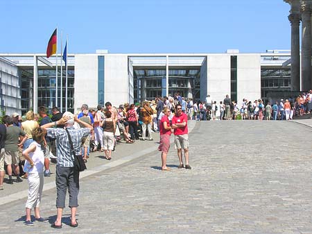 Reichstag Foto 