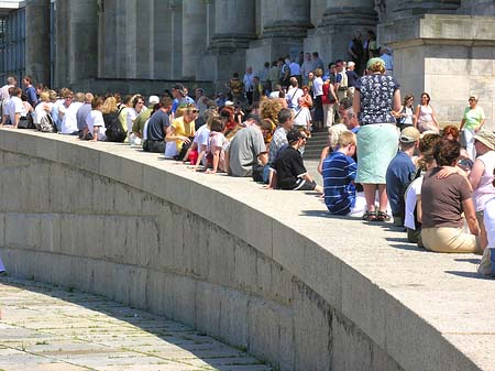 Reichstag Foto 