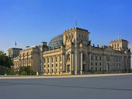 Foto Reichstag - Berlin
