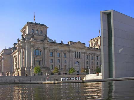 Foto Reichstag - Berlin