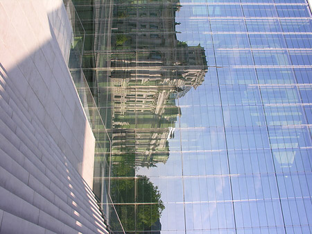Foto Regierungsviertel