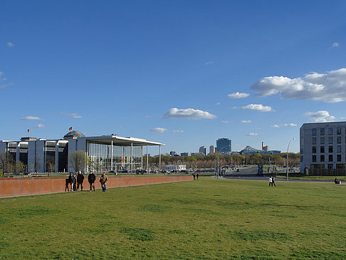 Fotos Spreebogenpark | Berlin