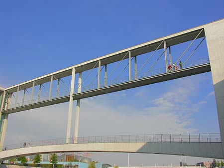 Fotos Spreebrücke