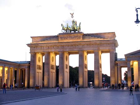 Fotos Brandenburger Tor | Berlin