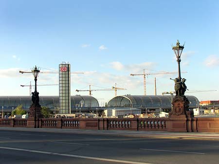 Fotos Hauptbahnhof - Lehrter Bahnhof | Berlin