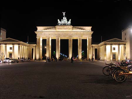 Foto Brandenburger Tor