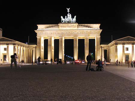 Foto Brandenburger Tor