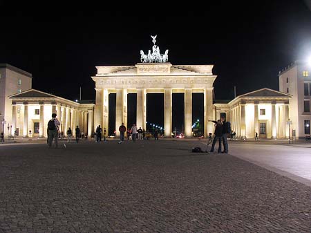 Fotos Brandenburger Tor