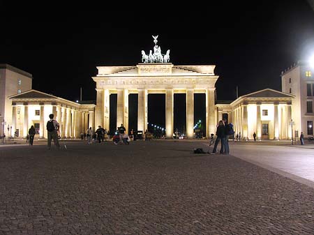 Brandenburger Tor Foto 