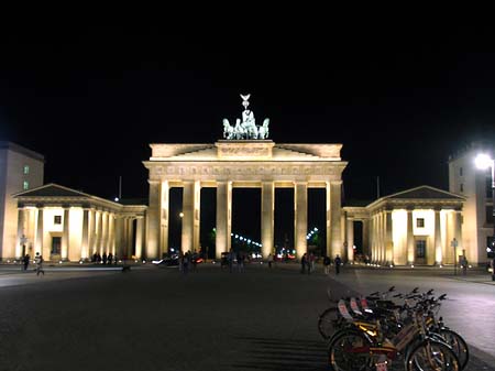 Fotos Brandenburger Tor | Berlin