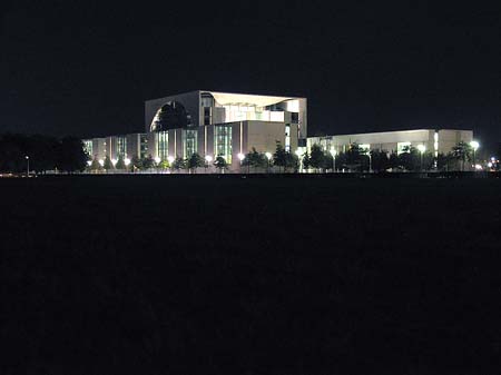 Kanzleramt Foto 