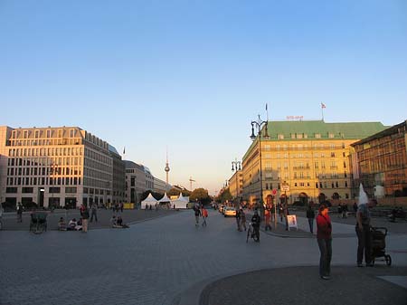 Foto Pariser Platz
