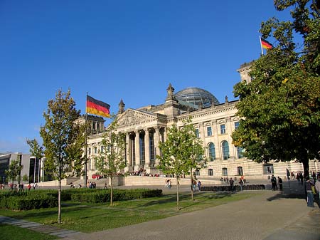 Fotos Reichstag
