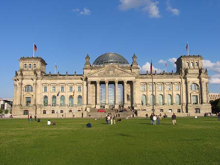 Reichstag Foto 