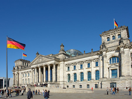 Fotos Haupteingang | Berlin