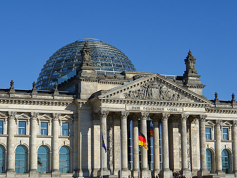 Foto Kuppel - Berlin