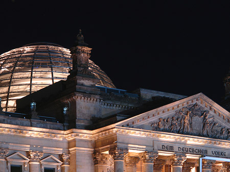 Reichstag Kuppel