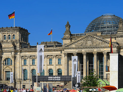 Fotos Reichstag