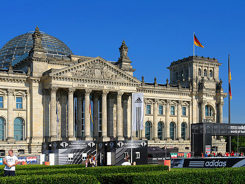 Reichstag Foto 